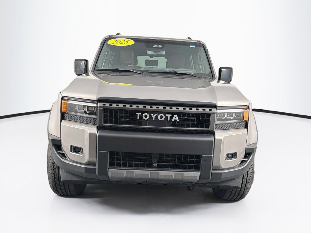 Used 2025 Toyota Land Cruiser AWD/4WD image 2