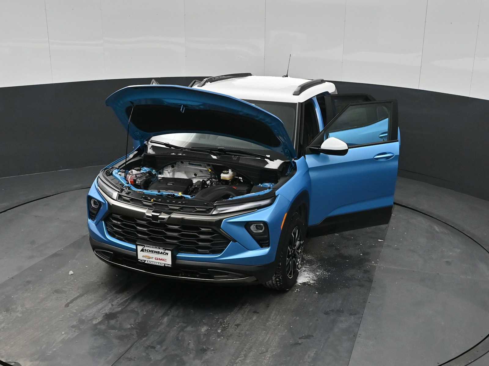 New 2026 Chevrolet TrailBlazer ACTIV image 28