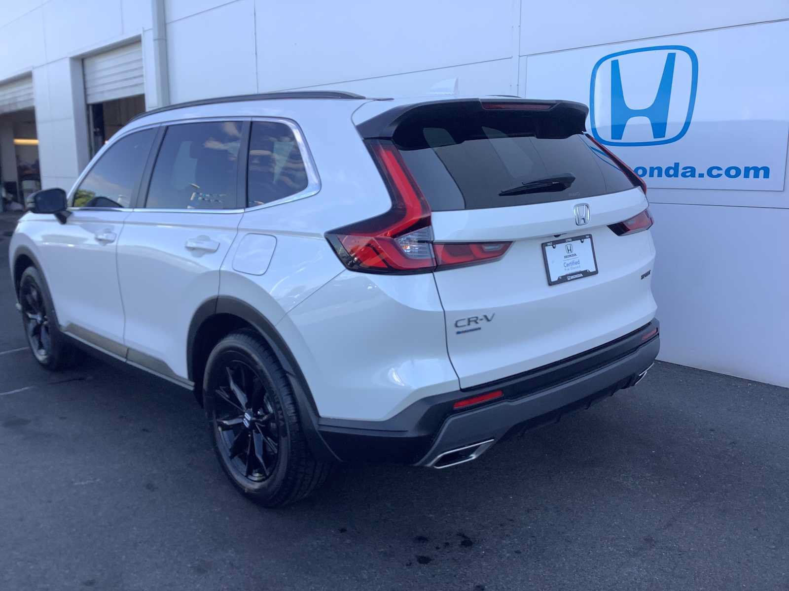 Used 2025 Honda CR-V Sport image 4