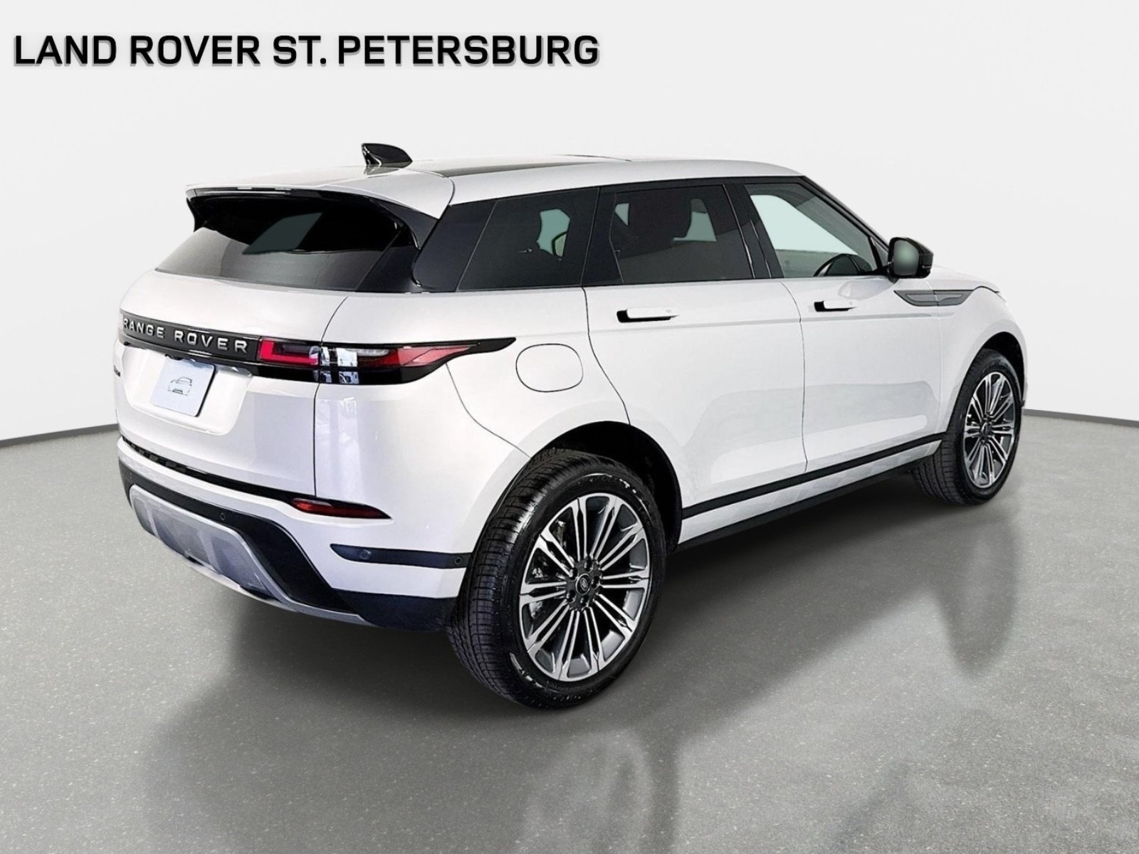 Used 2026 Land Rover Range Rover Evoque S AWD/4WD image 5