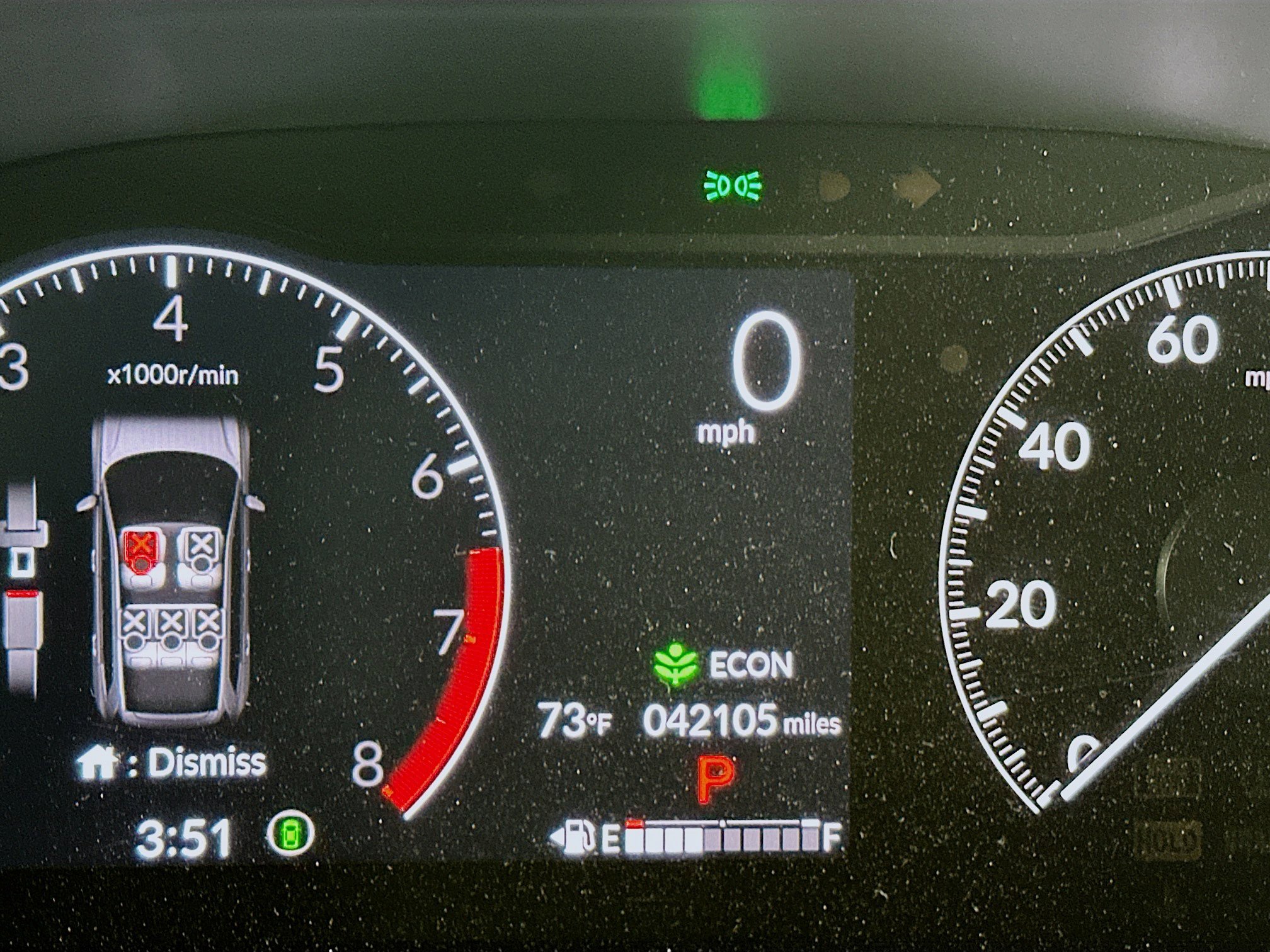 Used 2023 Honda CR-V EX image 18