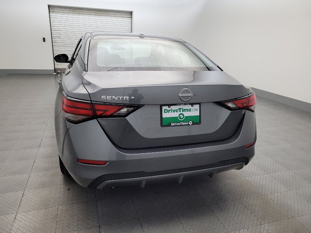 Used 2025 Nissan Sentra SV FWD image 6