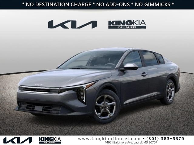 New 2026 Kia K4 FWD image 1