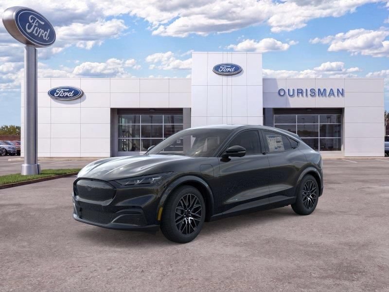 New 2026 Ford Mustang Mach-E Premium w/ Technology Package AWD/4WD image 8