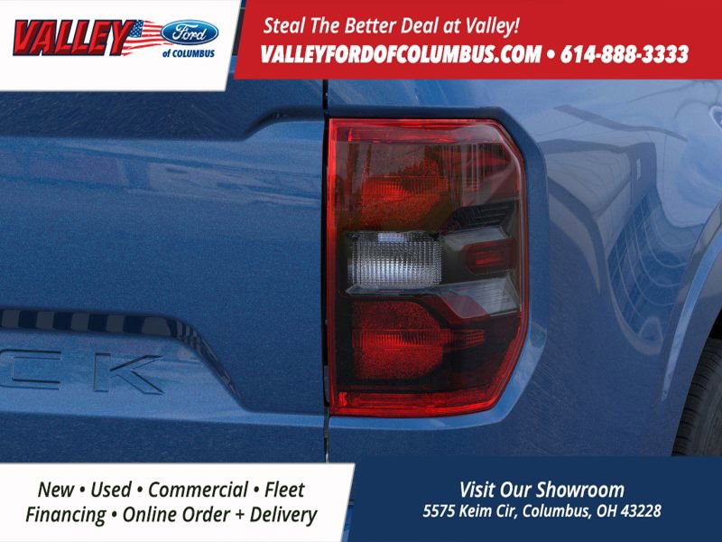 New 2025 Ford Maverick Lobo image 22