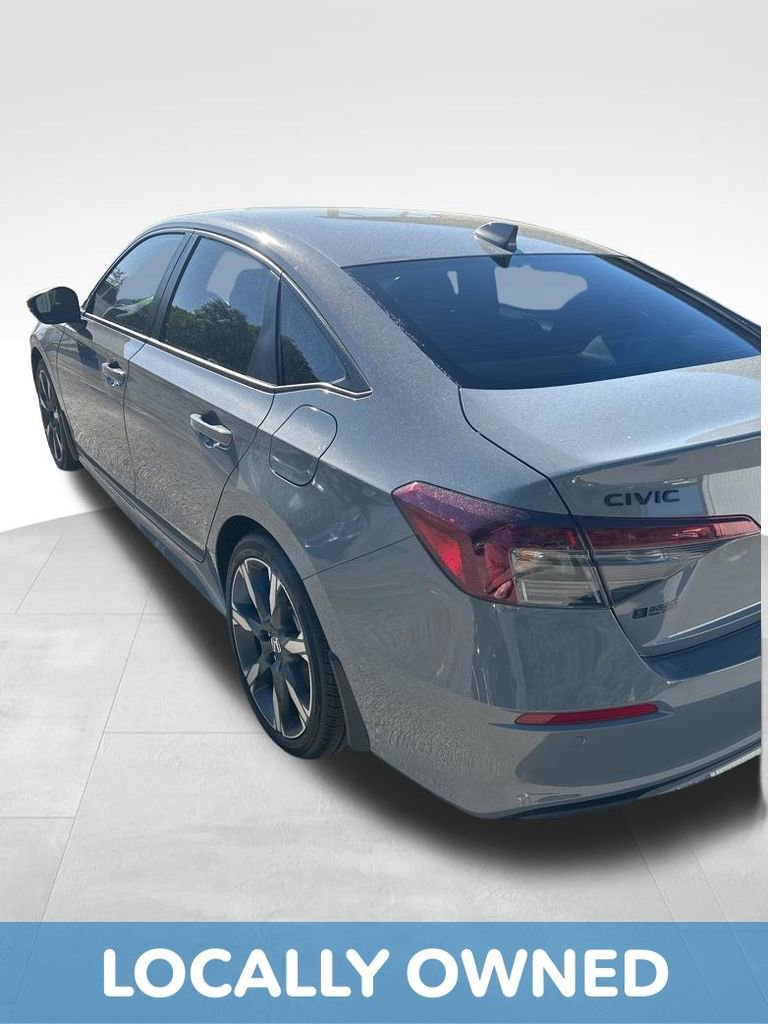 Used 2026 Honda Civic Sport Touring image 6