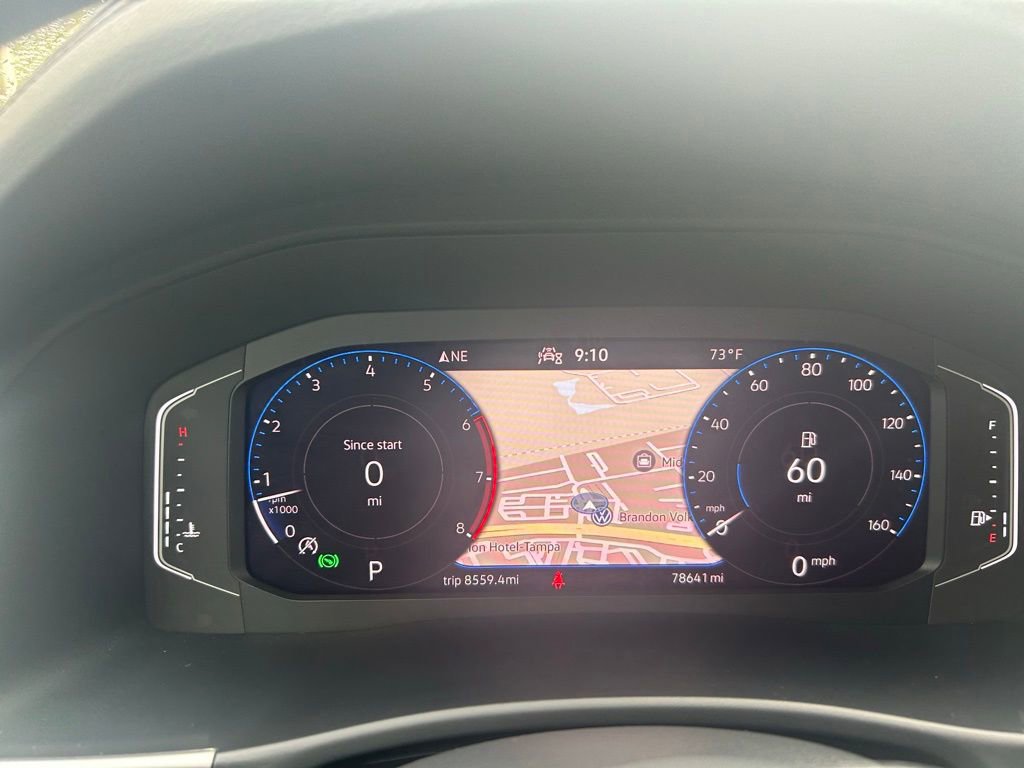 Used 2021 Volkswagen Atlas SEL image 25