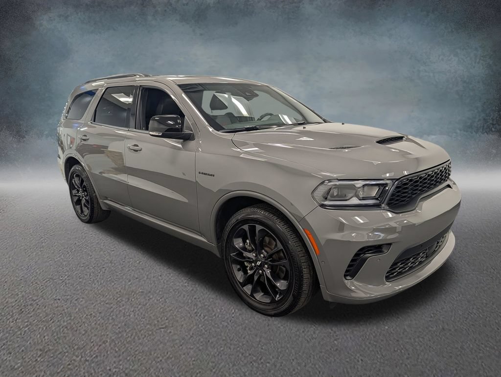Used 2025 Dodge Durango R/T AWD/4WD image 3