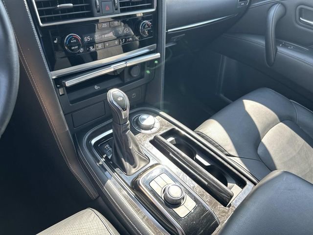 Used 2024 INFINITI QX80 Luxe image 30