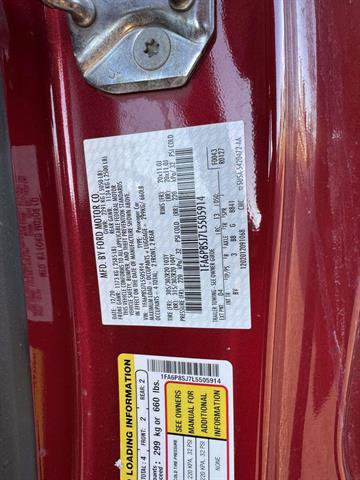 Used 2020 Ford Mustang Shelby GT500 w/ Technology Package image 43