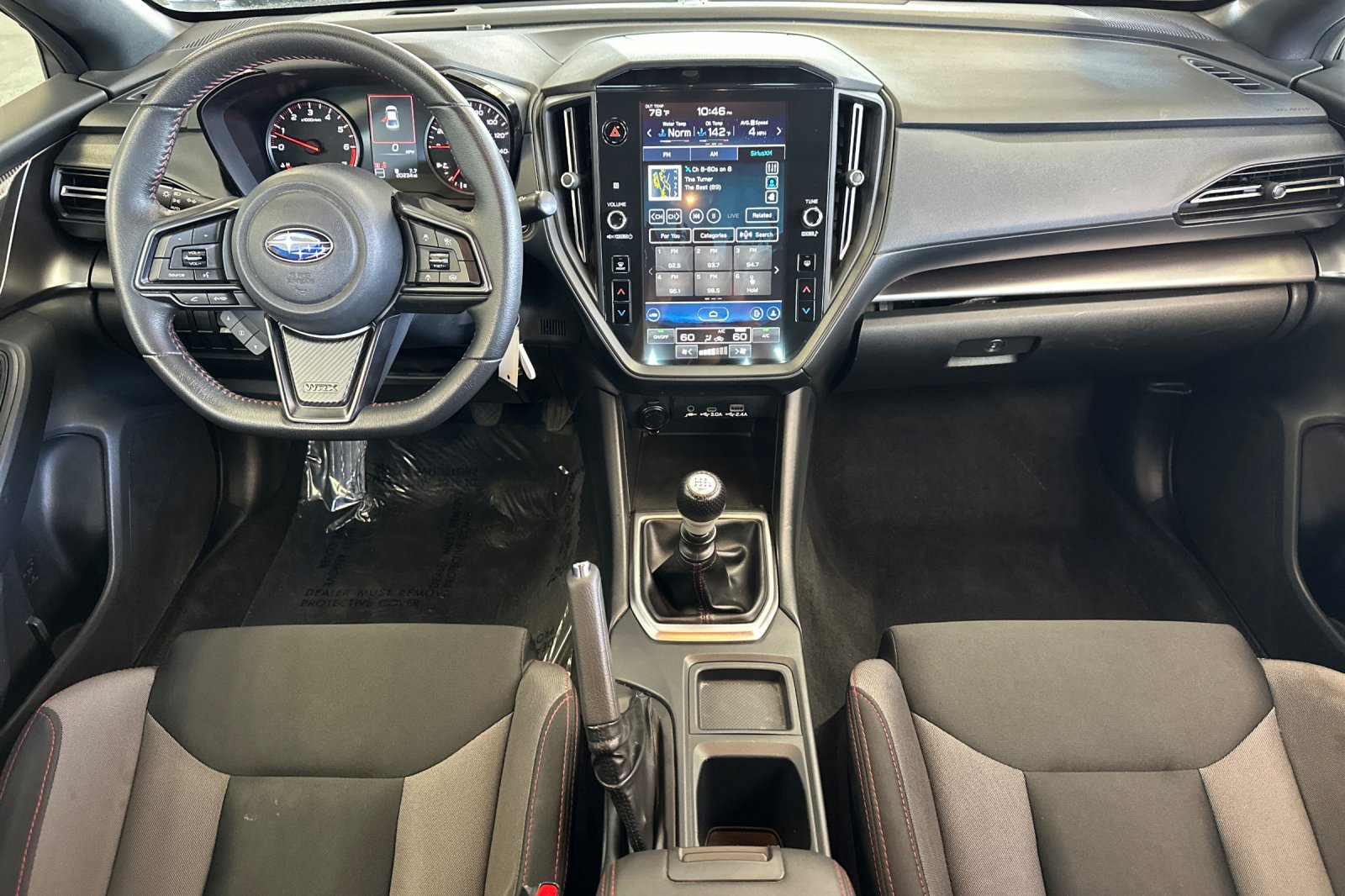 Used 2024 Subaru WRX AWD/4WD image 13