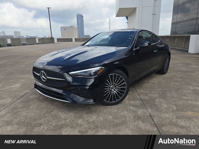 New 2026 Mercedes-Benz CLE 300 4MATIC Coupe image 1