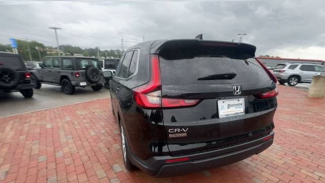 Certified 2025 Honda CR-V EX image 9