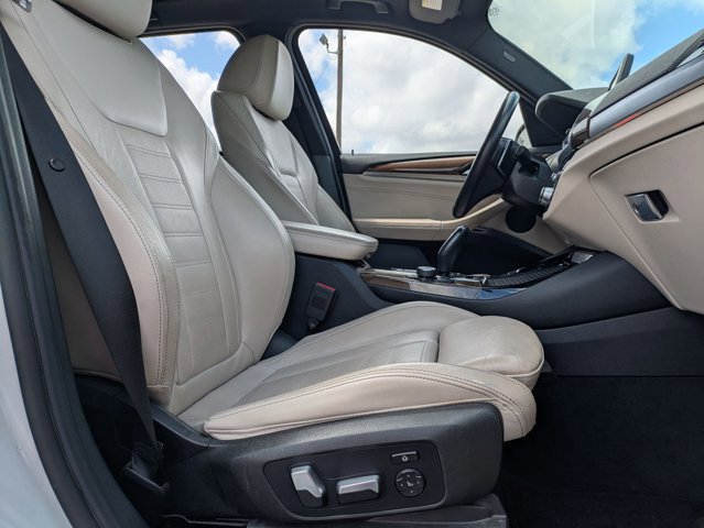 Used 2018 BMW X3 xDrive30i w/ Convenience Package AWD/4WD image 16