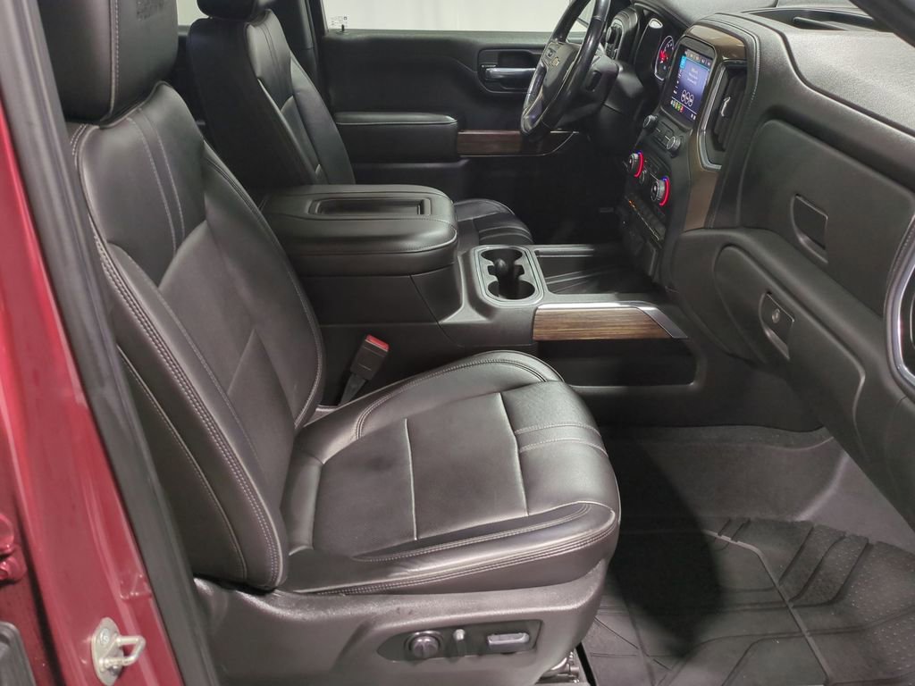 Used 2019 Chevrolet Silverado 1500 High Country w/ Technology Package image 28