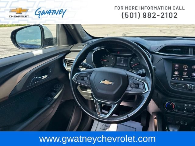 Used 2022 Chevrolet TrailBlazer ACTIV FWD image 24