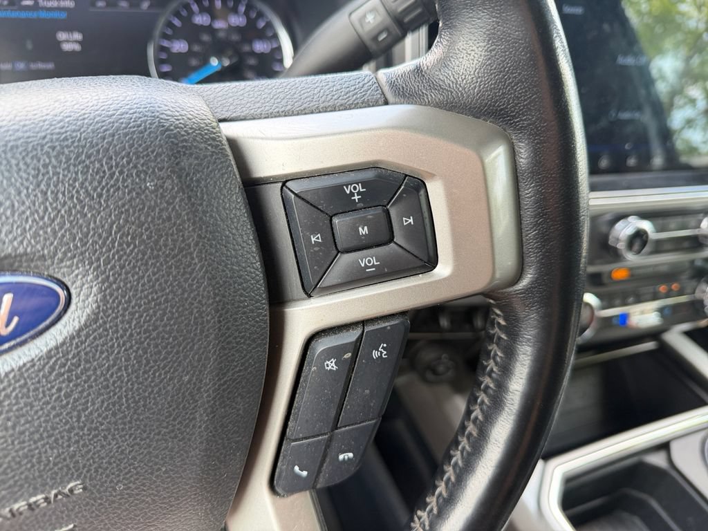 Used 2022 Ford F350 Lariat w/ Lariat Ultimate Package AWD/4WD image 18