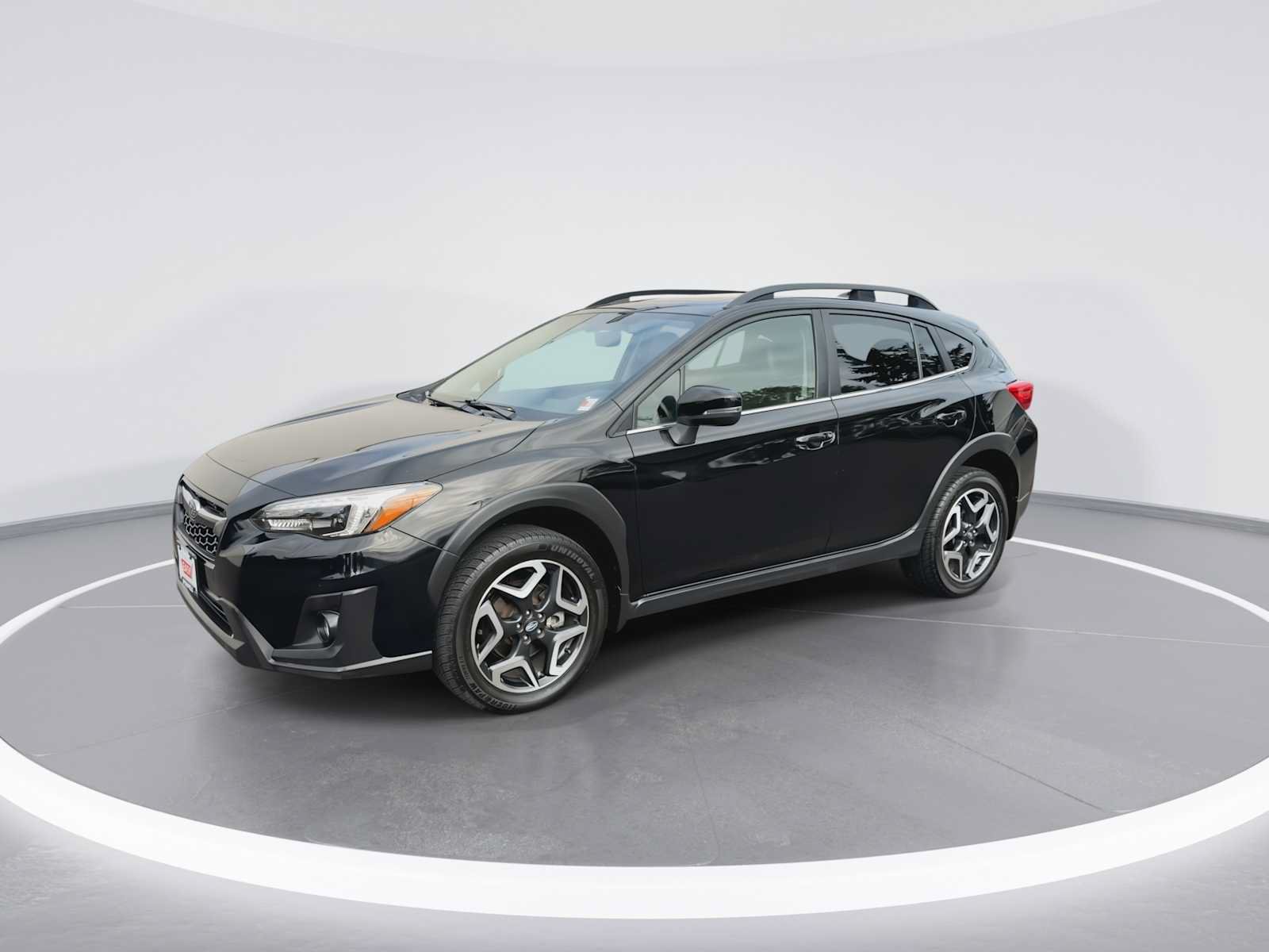 Used 2019 Subaru Crosstrek 2.0i Limited w/ Moonroof Package w/Navigation AWD/4WD image 4