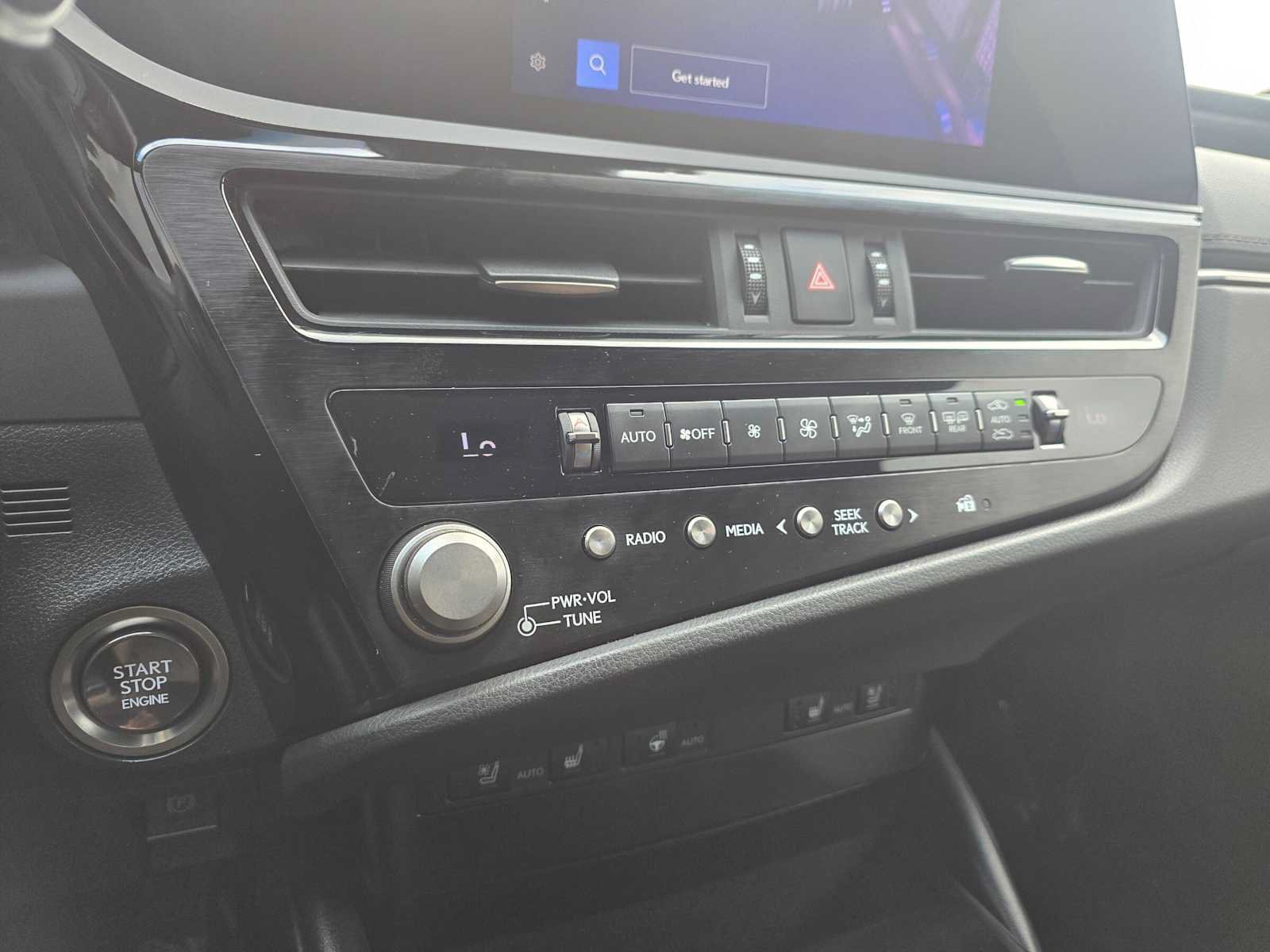 Certified 2023 Lexus ES 350 w/ Premium Package FWD image 29