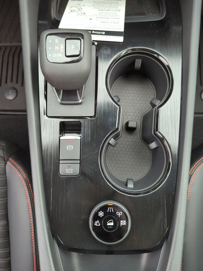 New 2026 Nissan Rogue SV image 28