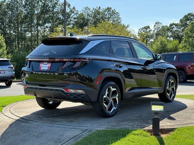 Used 2022 Hyundai Tucson SEL w/ Convenience + Premium Package AWD/4WD image 7