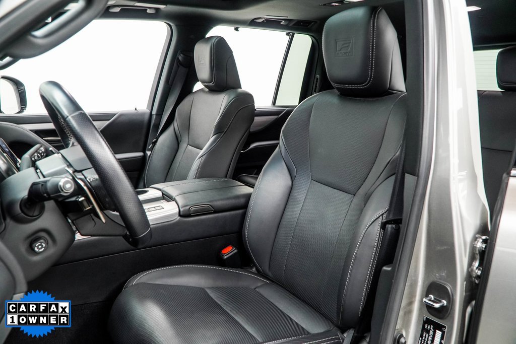 Used 2023 Lexus LX 600 F Sport image 40