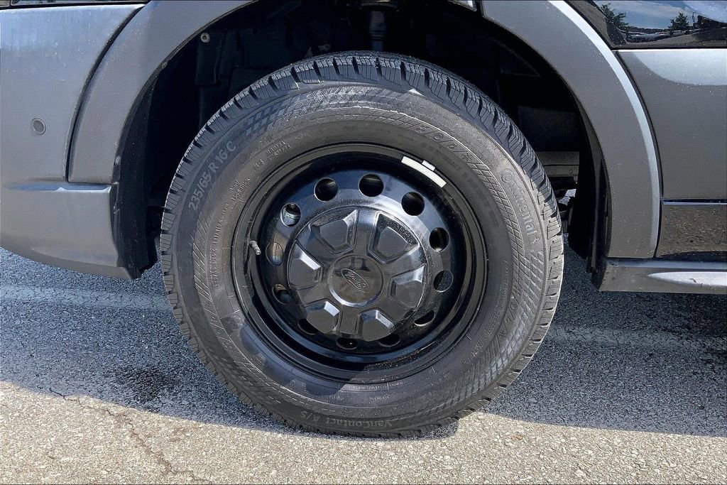 Used 2022 Ford Transit 350 Low Roof AWD w/ Adventure Prep Package image 8