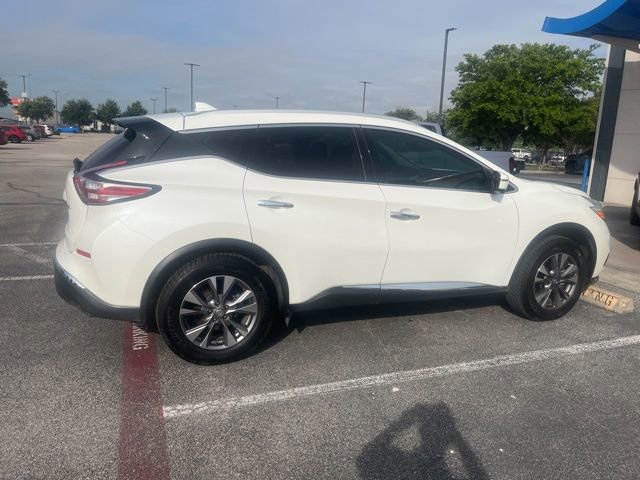 Used 2017 Nissan Murano SL FWD image 6