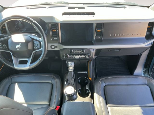 Used 2022 Ford Bronco Badlands w/ Sasquatch Package AWD/4WD image 17