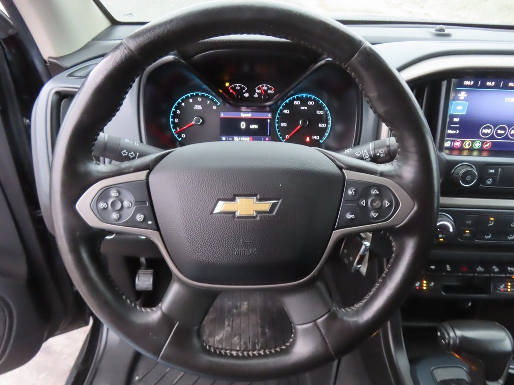 Used 2019 Chevrolet Colorado Z71 image 18