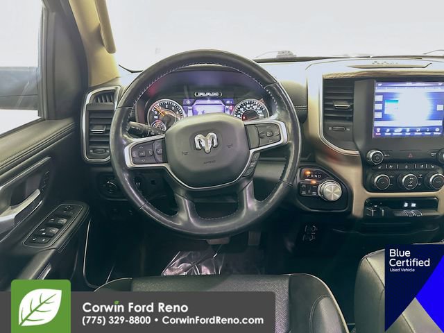 Used 2020 RAM 1500 Laramie image 26