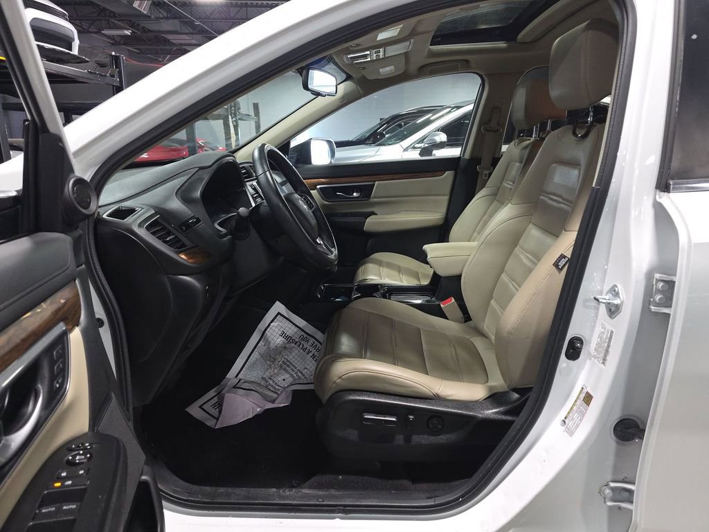 Used 2021 Honda CR-V EX-L image 6