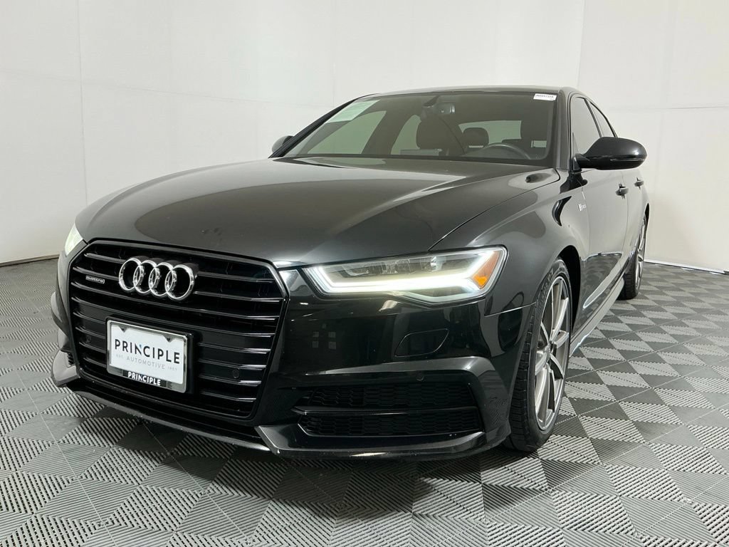 Used 2018 Audi A6 3.0T Premium Plus AWD/4WD image 2