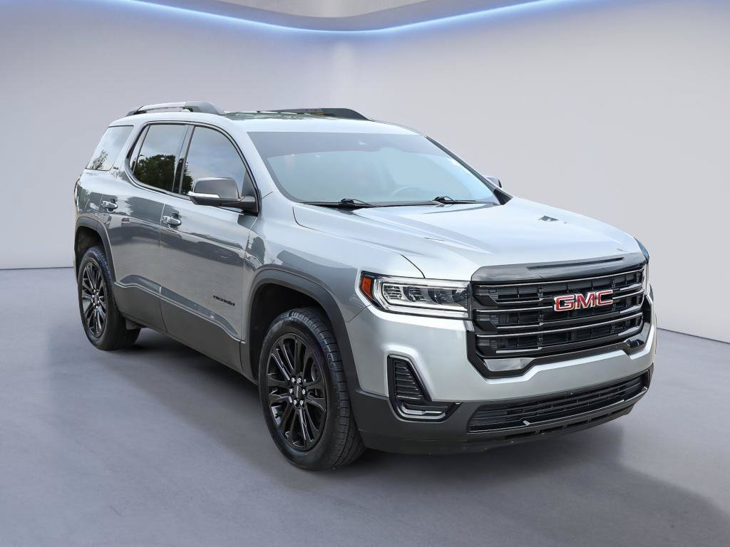 Used 2023 GMC Acadia SLE w/ Driver Convenience Package FWD image 9