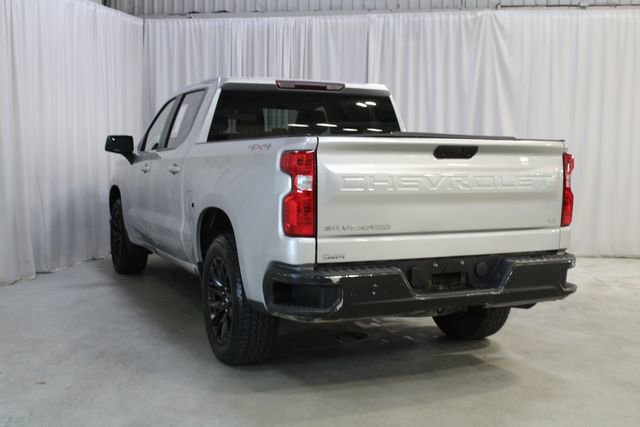 Used 2020 Chevrolet Silverado 1500 LT w/ Fleet Comfort Package AWD/4WD image 20