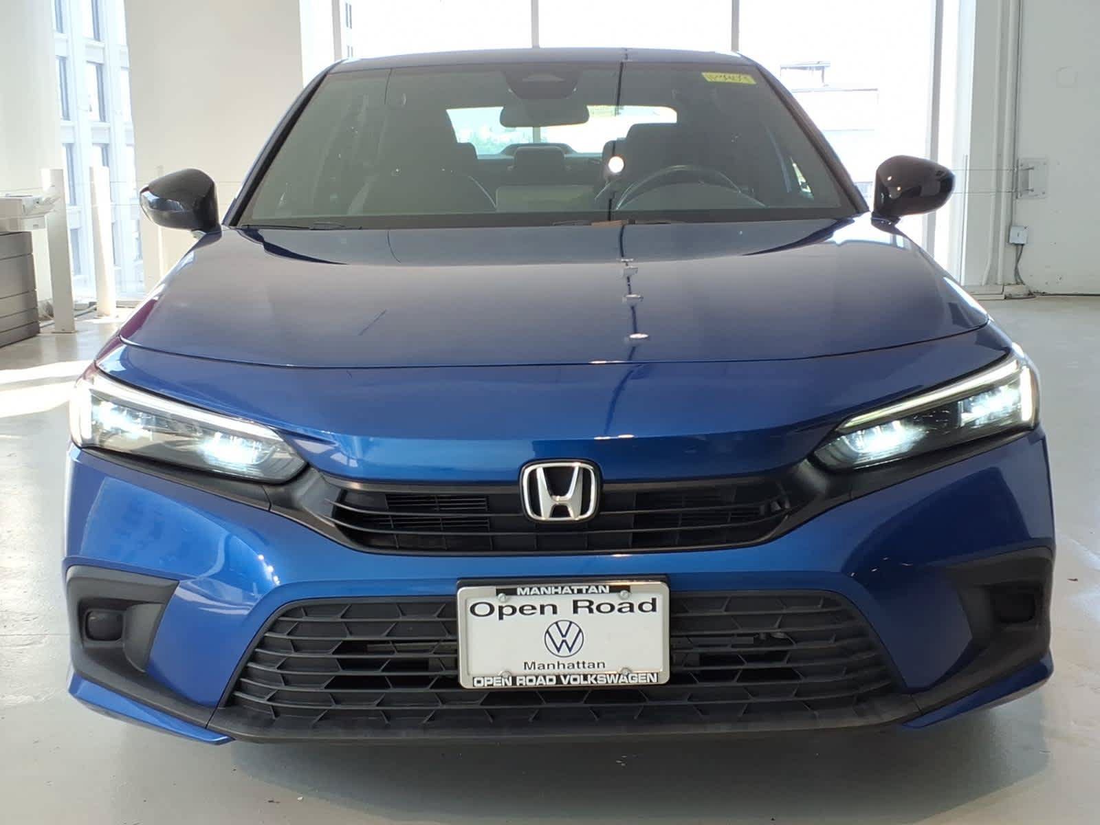 Used 2024 Honda Civic Sport image 2