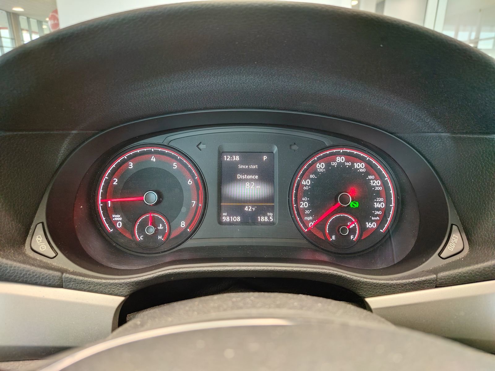 Used 2020 Volkswagen Passat 2.0T SE w/ Sunroof Package image 15