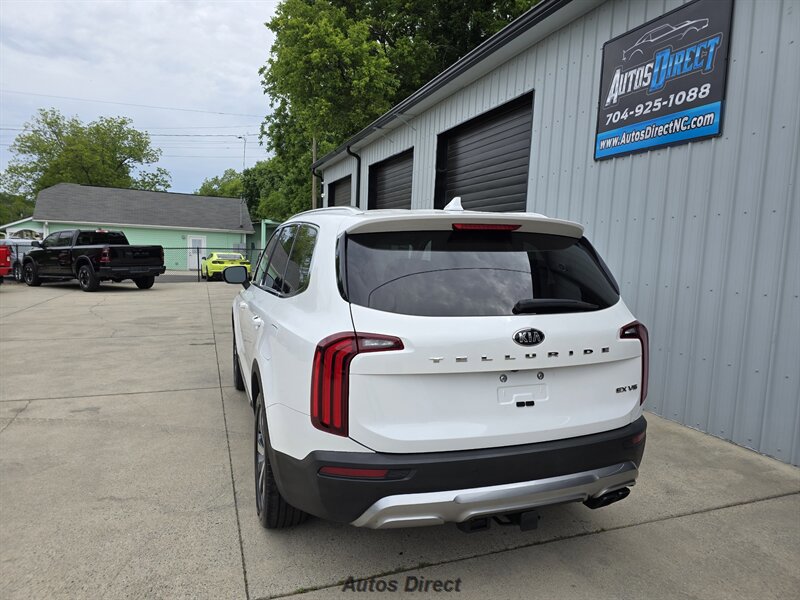 Used 2020 Kia Telluride EX w/ EX Premium Package FWD image 29