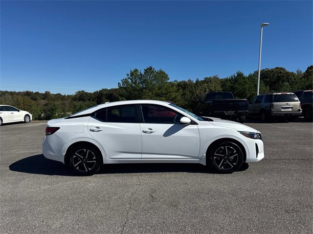 New 2025 Nissan Sentra SV w/ All-Weather Package image 3