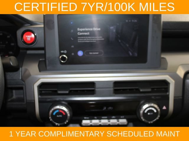 Used 2024 Toyota Tacoma TRD Off-Road AWD/4WD image 26