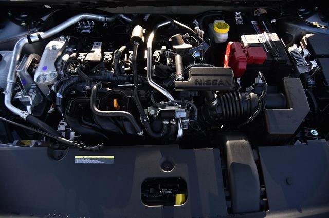 New 2025 Nissan Sentra SV image 24