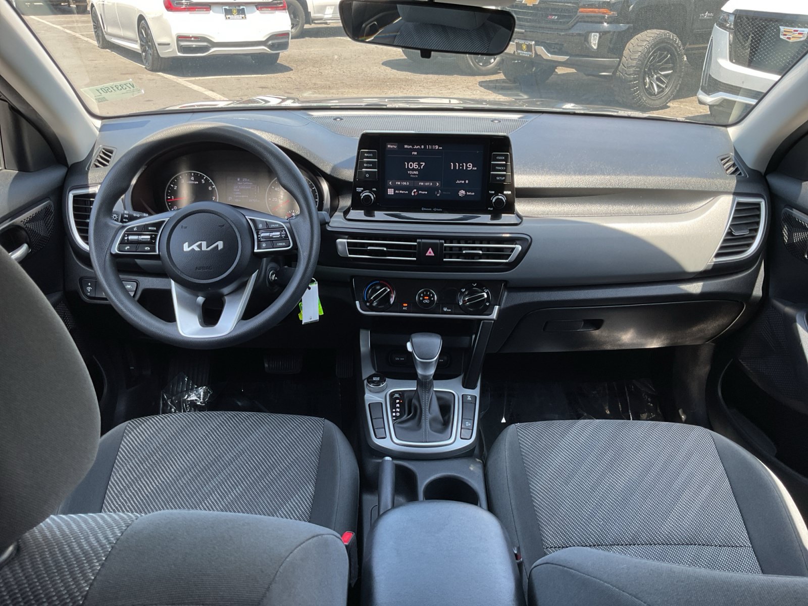 Used 2022 Kia Seltos LX AWD/4WD image 17