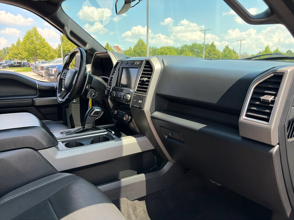 Used 2019 Ford F150 Raptor w/ Equipment Group 801A Mid AWD/4WD image 12