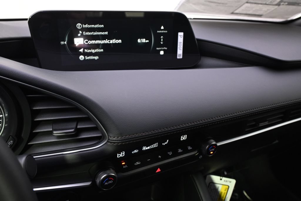 New 2026 MAZDA MAZDA3 s Sport FWD image 26