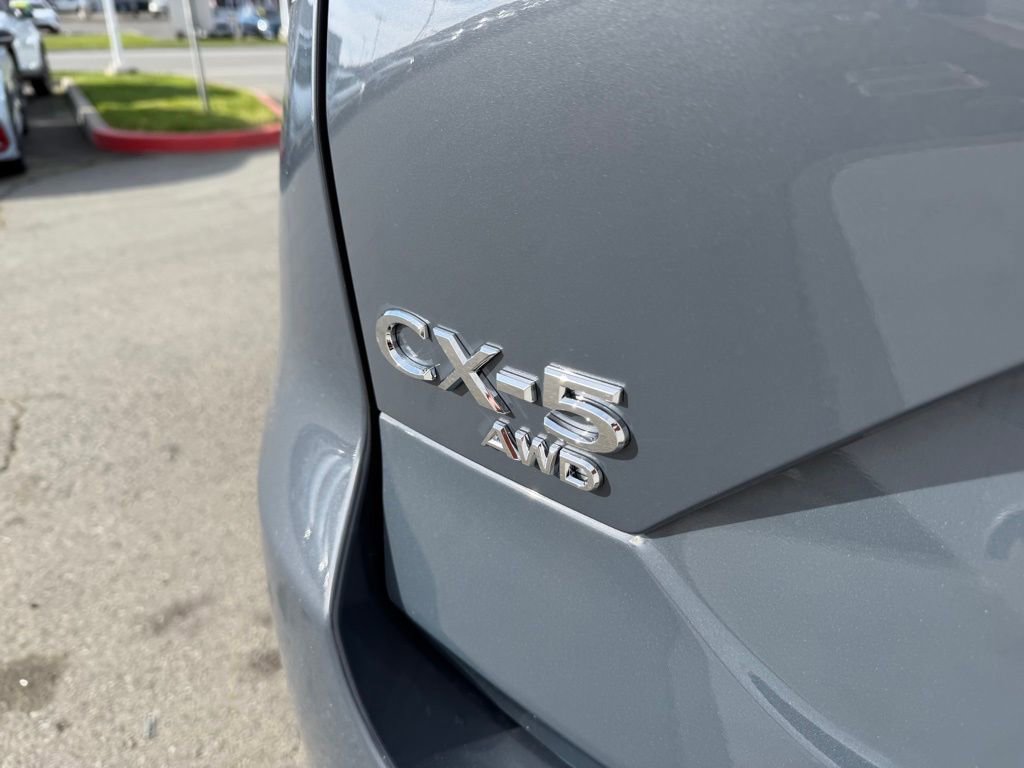 New 2025 MAZDA CX-5 Carbon Edition image 10