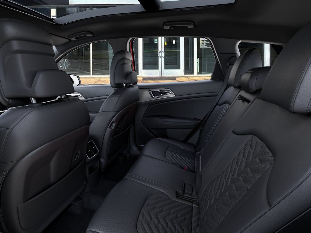 New 2026 Kia Sportage X-Line w/ X-Line Technology Package AWD/4WD image 18
