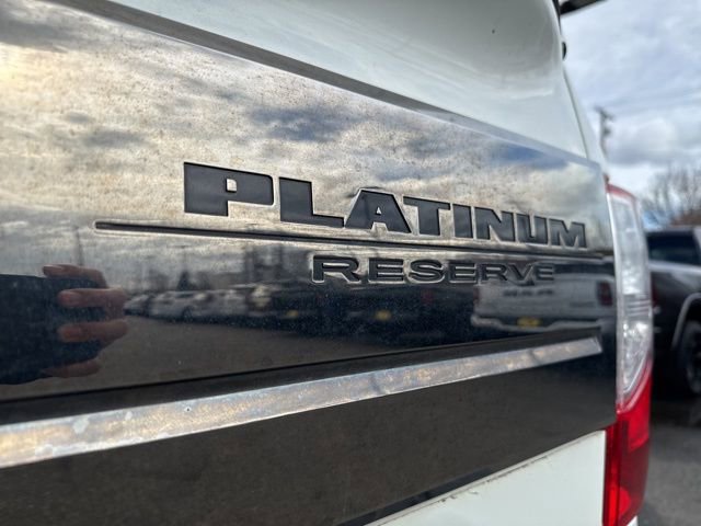 Used 2018 Nissan Titan Platinum Reserve w/ Platinum Utility Package image 16