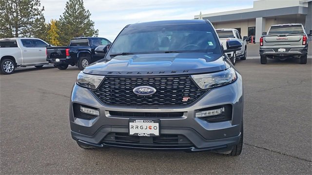 Used 2022 Ford Explorer ST w/ Equipment Group 401A image 3