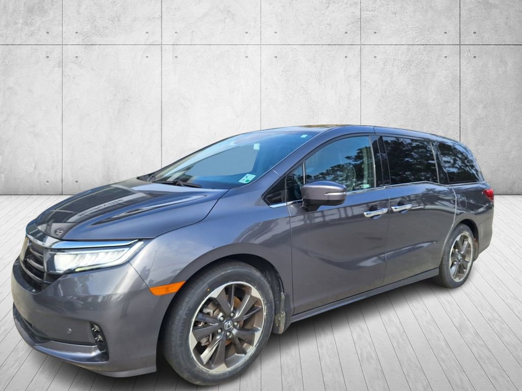 Used 2023 Honda Odyssey Elite image 9