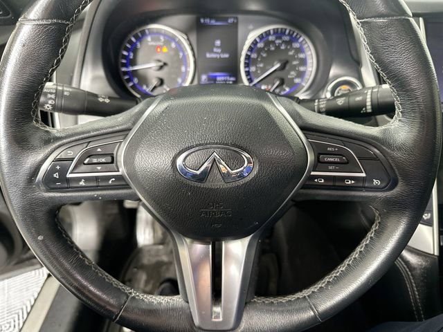 Used 2018 INFINITI Q60 3.0t Luxe w/ Sensory Package 3.0T Luxe AWD/4WD image 23